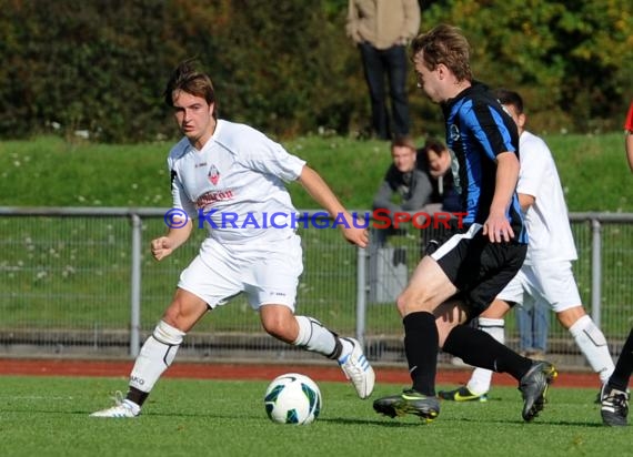 TSG Eintracht Plankstadt - VfB Eppingen Landesliga Rhein Neckar 07.10.2012 (© Siegfried)